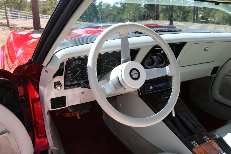 1978 Chevrolet Corvette C3 - Image 17 of 31