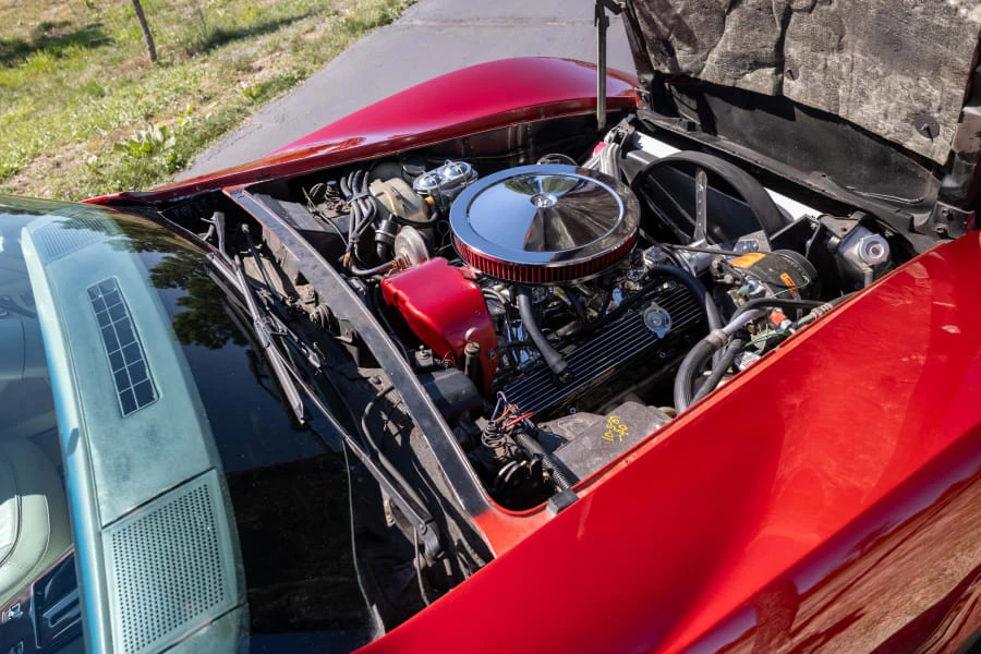 1978 Chevrolet Corvette C3 - Image 27 of 31