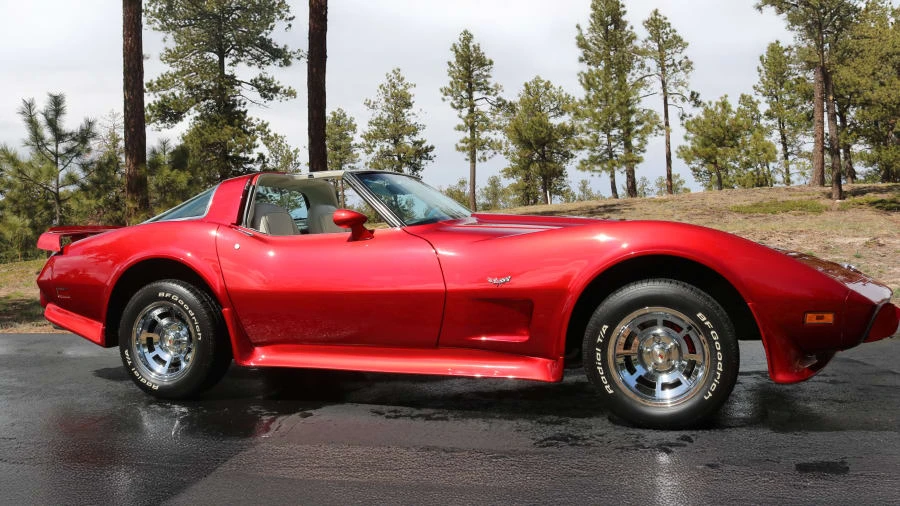 1978 Chevrolet Corvette C3 - Image 2 of 31