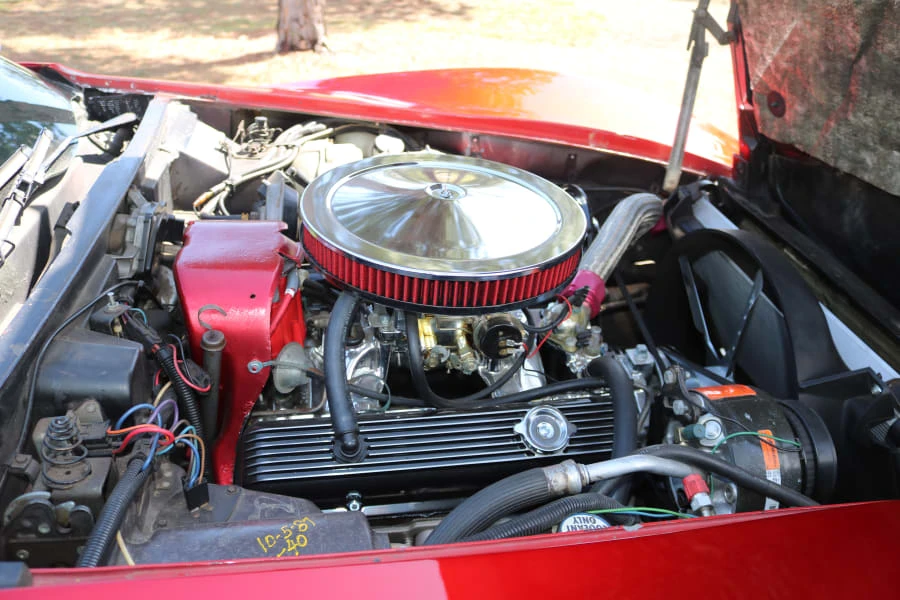 1978 Chevrolet Corvette C3 - Image 28 of 31