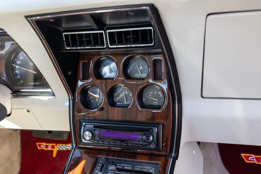 1978 Chevrolet Corvette C3 - Image 22 of 31