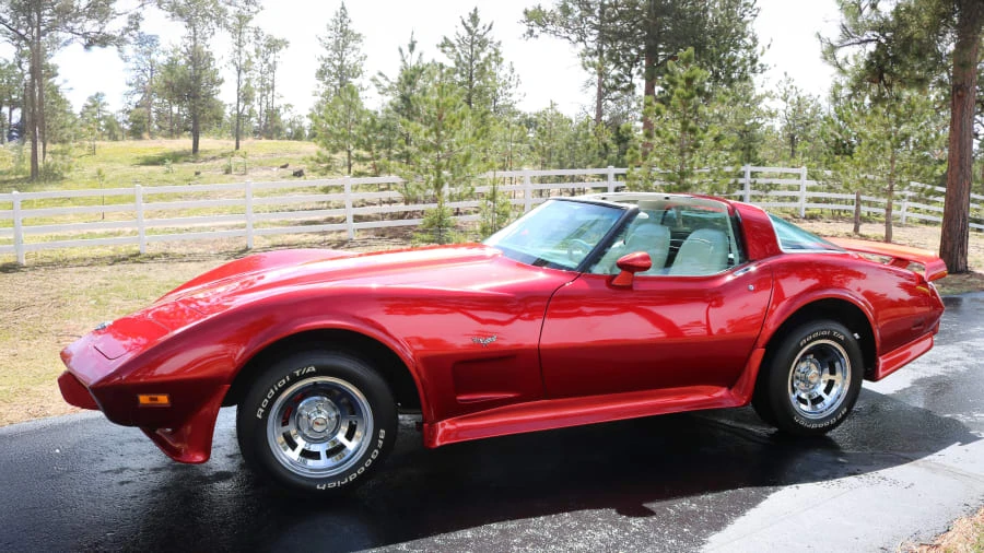 1978 Chevrolet Corvette C3 - Image 11 of 31