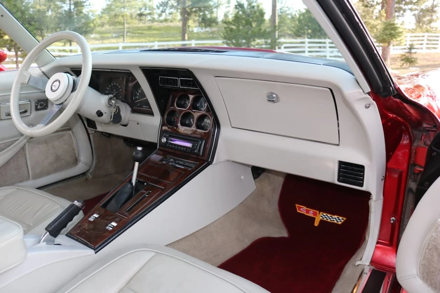 1978 Chevrolet Corvette C3 - Image 23 of 31