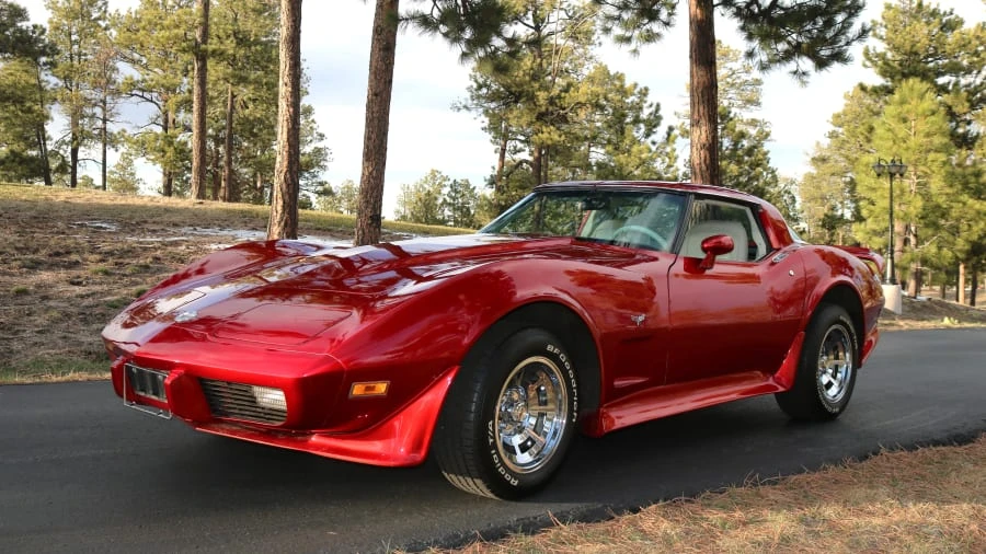 1978 Chevrolet Corvette C3 - Image 8 of 31