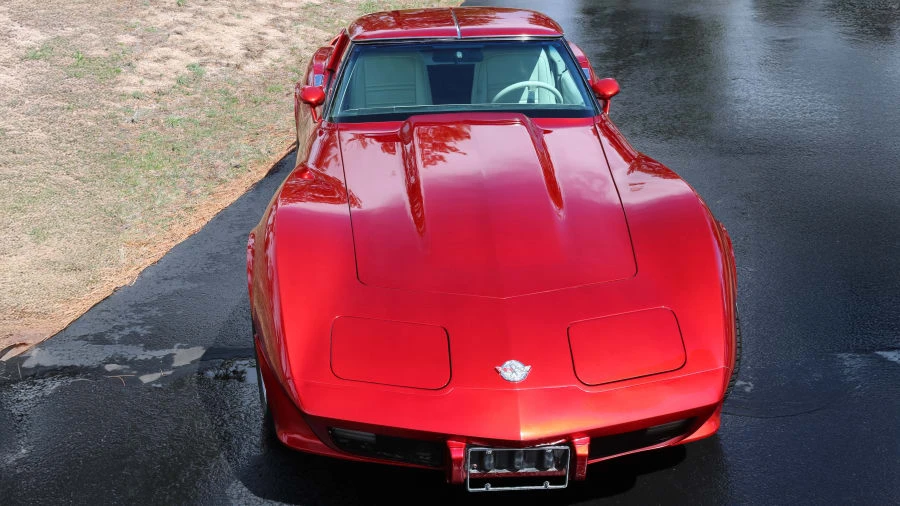 1978 Chevrolet Corvette C3 - Image 5 of 31