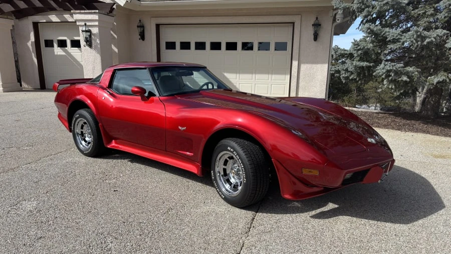 1978 Chevrolet Corvette C3 - Image 14 of 31