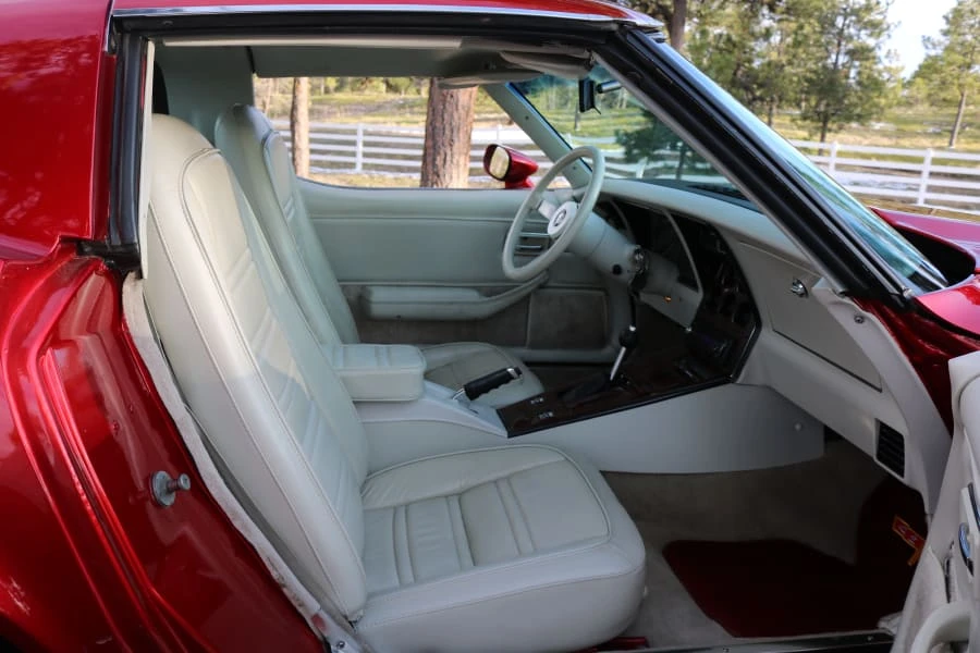 1978 Chevrolet Corvette C3 - Image 19 of 31