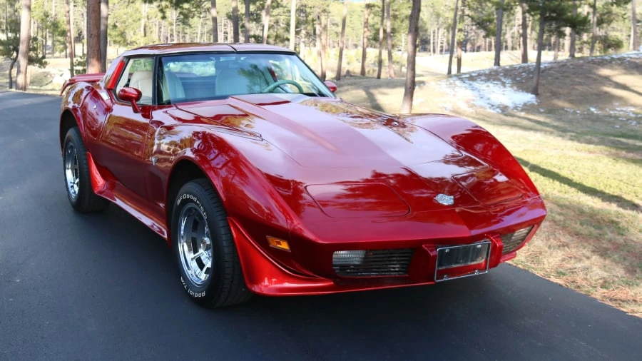 1978 Chevrolet Corvette C3 - Image 6 of 31