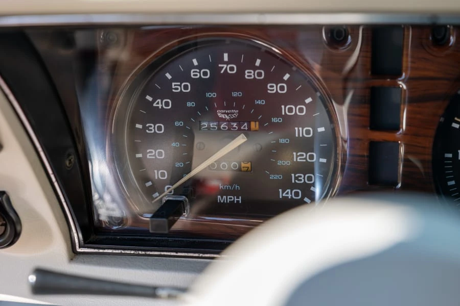 1978 Chevrolet Corvette C3 - Image 18 of 31