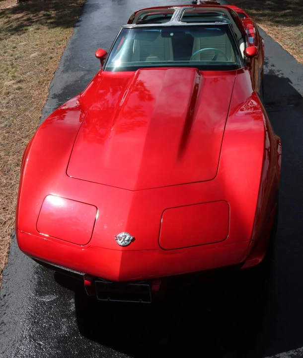 1978 Chevrolet Corvette C3 - Image 12 of 31