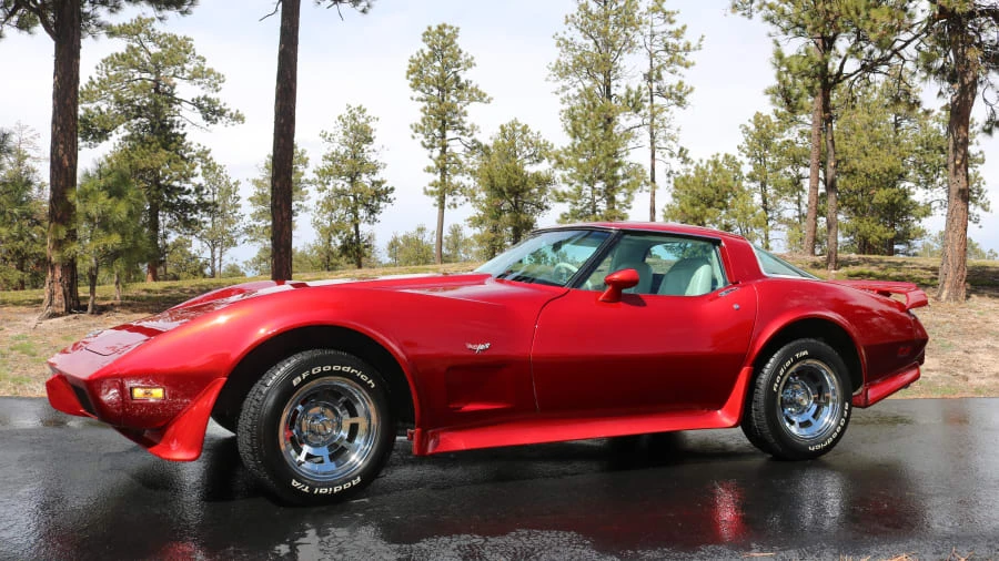 1978 Chevrolet Corvette C3 - Image 9 of 31