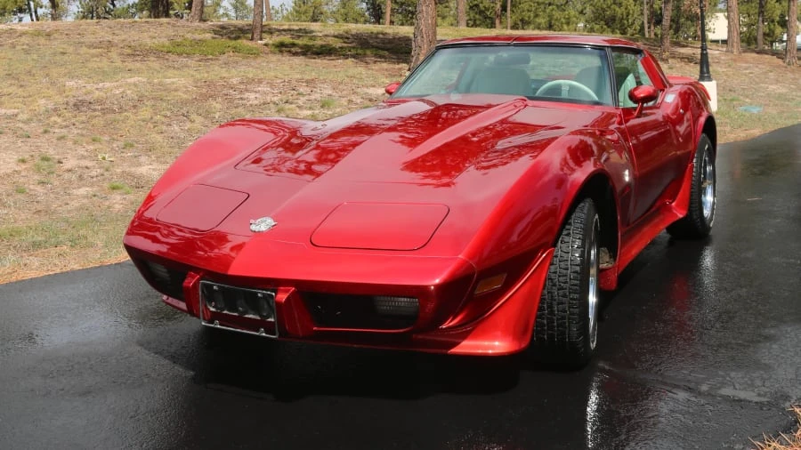 1978 Chevrolet Corvette C3 - Image 4 of 31