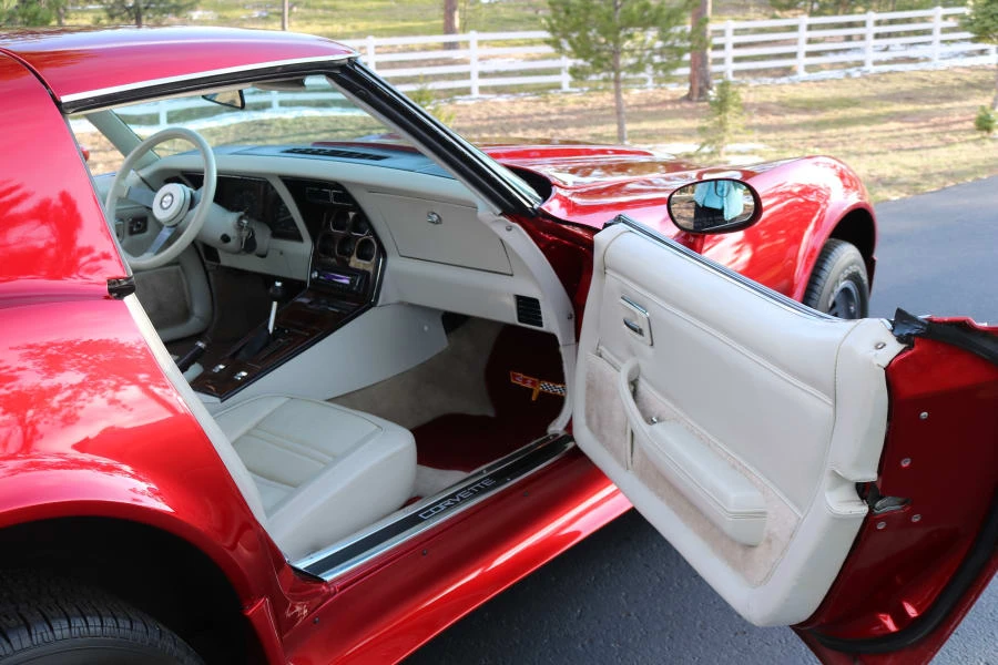 1978 Chevrolet Corvette C3 - Image 21 of 31