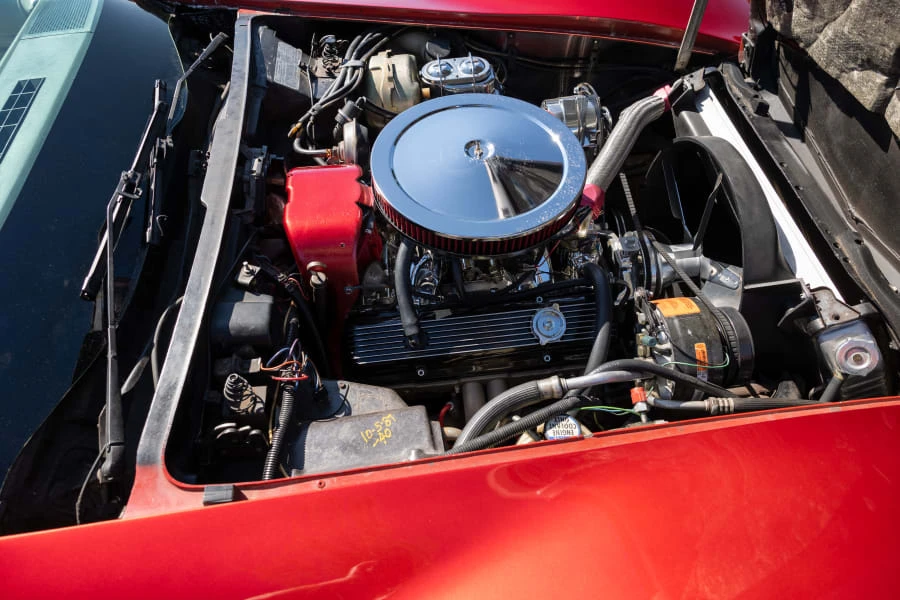 1978 Chevrolet Corvette C3 - Image 26 of 31