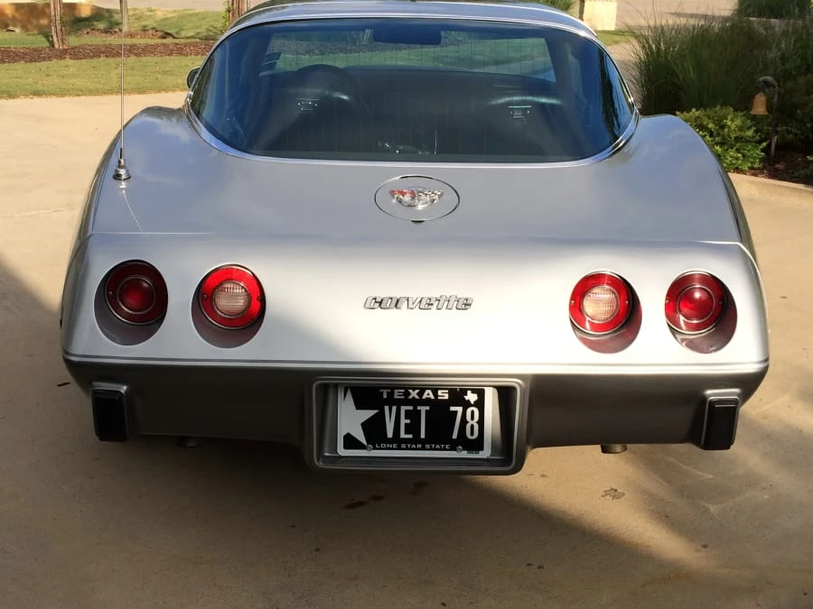 1978 Chevrolet Corvette C3 - Image 8 of 12