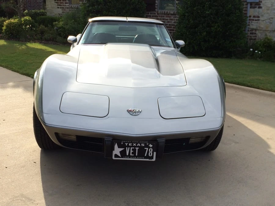 1978 Chevrolet Corvette C3 - Image 9 of 12