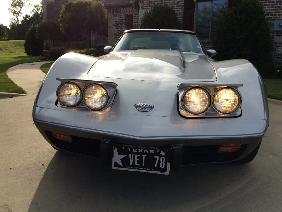 1978 Chevrolet Corvette C3 - Image 11 of 12