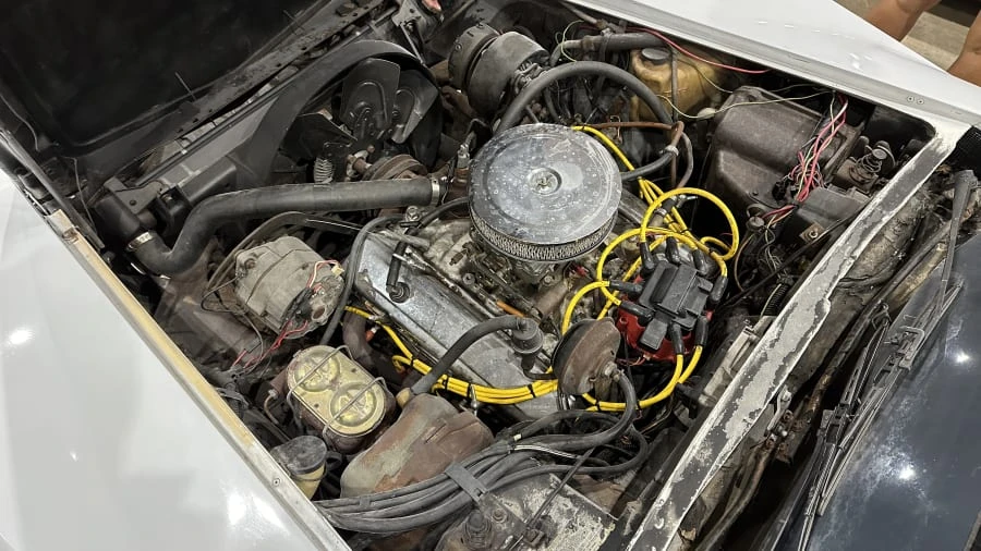 1978 Chevrolet Corvette C3 - Image 4 of 4