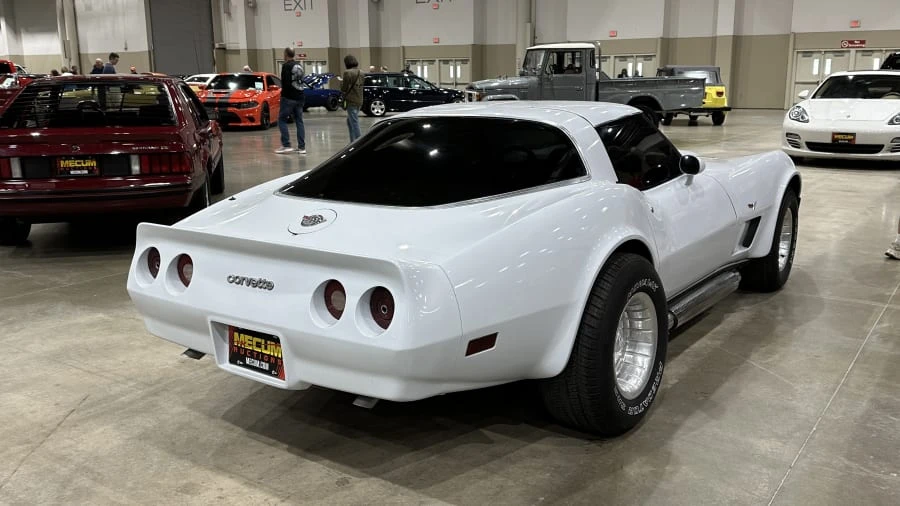 1978 Chevrolet Corvette C3 - Image 2 of 4