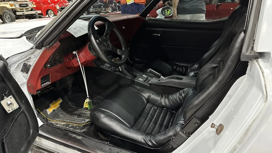 1978 Chevrolet Corvette C3 - Image 3 of 4