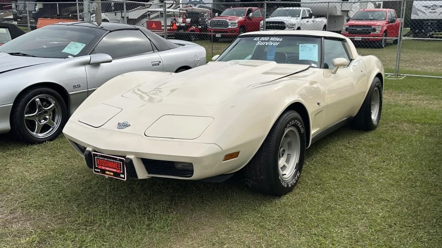 1978 Chevrolet Corvette C3 - Image 3 of 6