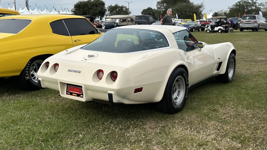 1978 Chevrolet Corvette C3 - Image 4 of 6