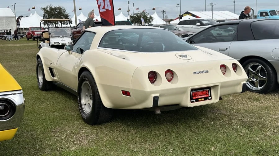1978 Chevrolet Corvette C3 - Image 2 of 6