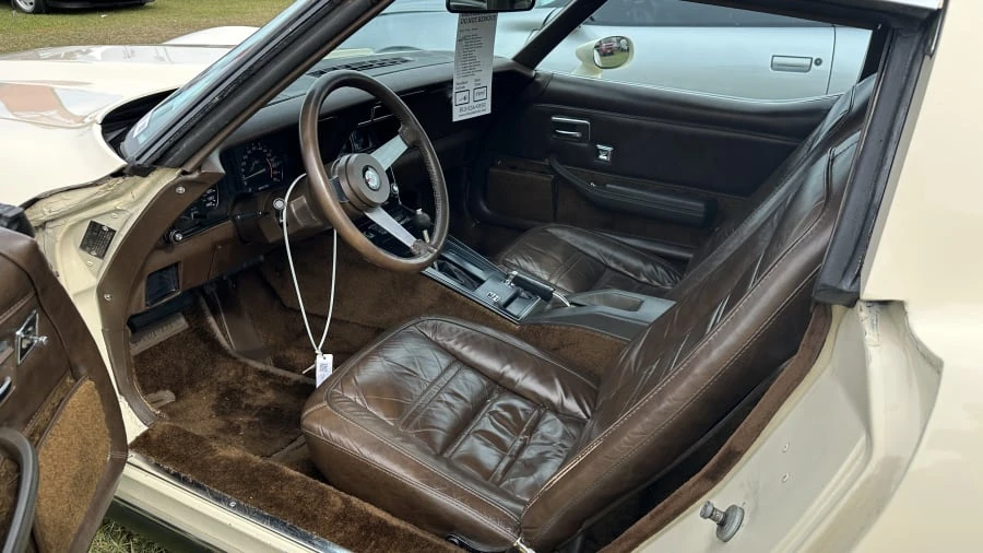 1978 Chevrolet Corvette C3 - Image 5 of 6