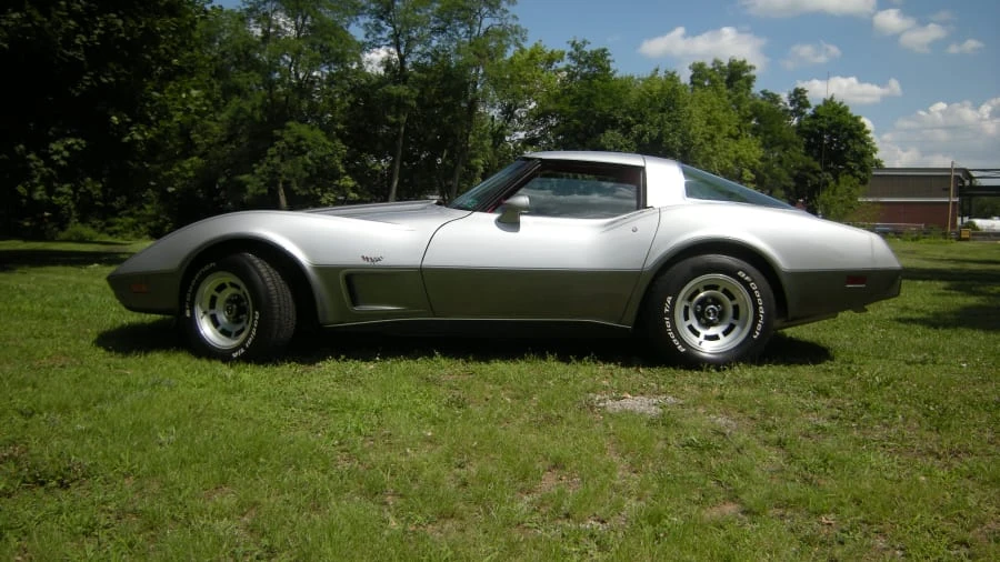 1978 Chevrolet Corvette C3 - Image 2 of 8