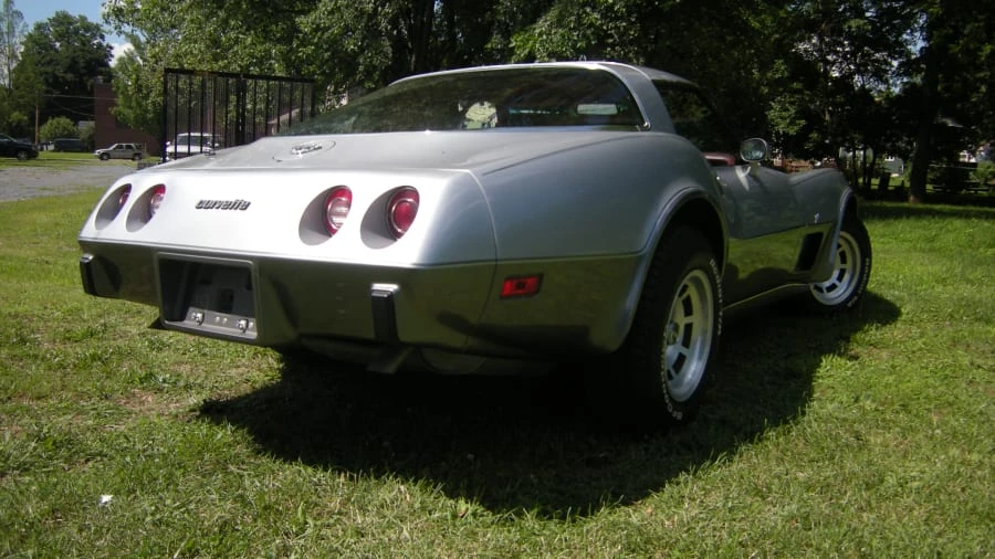 1978 Chevrolet Corvette C3 - Image 3 of 8