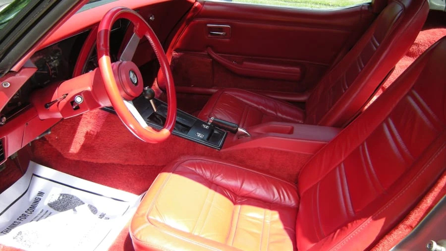 1978 Chevrolet Corvette C3 - Image 4 of 8