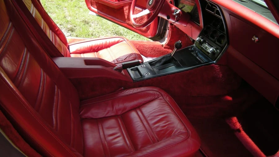 1978 Chevrolet Corvette C3 - Image 5 of 8