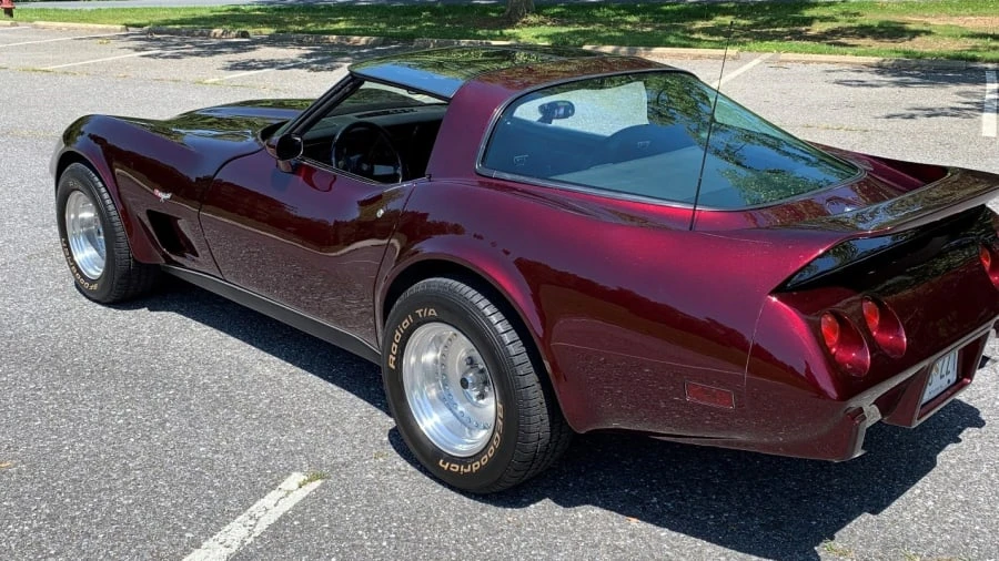 1978 Chevrolet Corvette C3 - Image 3 of 12