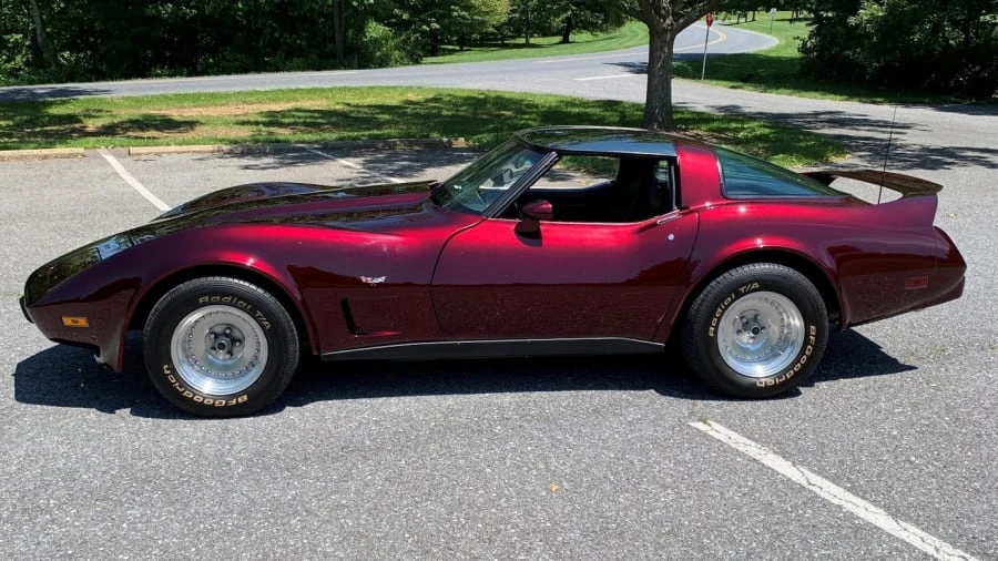 1978 Chevrolet Corvette C3 - Image 2 of 12