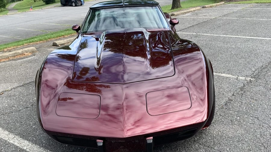 1978 Chevrolet Corvette C3 - Image 7 of 12