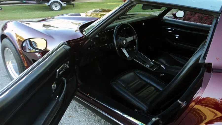 1978 Chevrolet Corvette C3 - Image 10 of 12