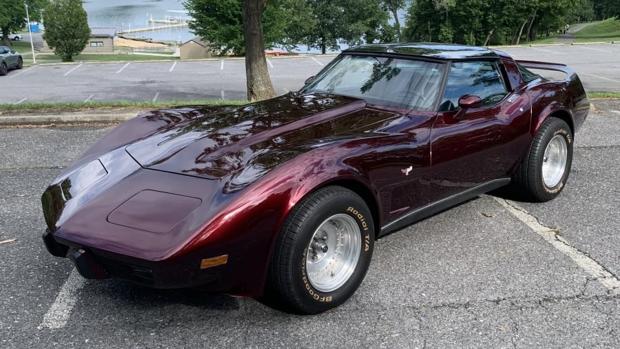 1978 Chevrolet Corvette C3 - Image 5 of 12