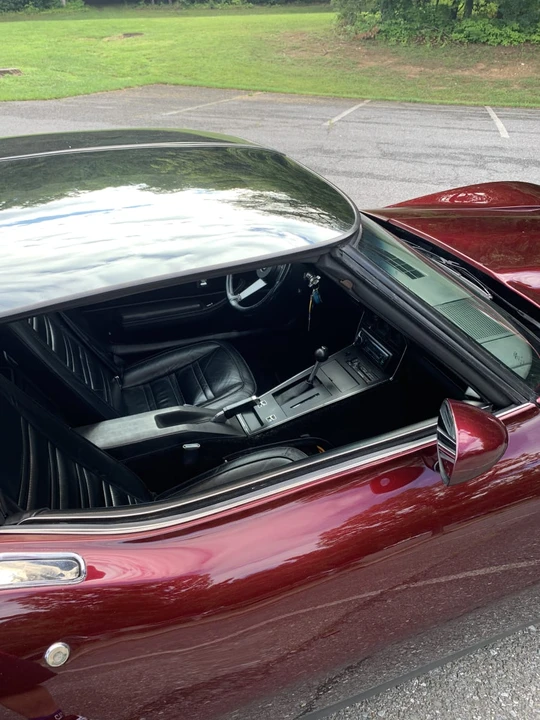 1978 Chevrolet Corvette C3 - Image 11 of 12