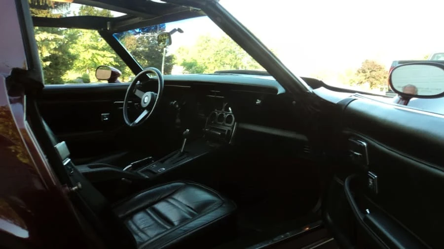 1978 Chevrolet Corvette C3 - Image 9 of 12