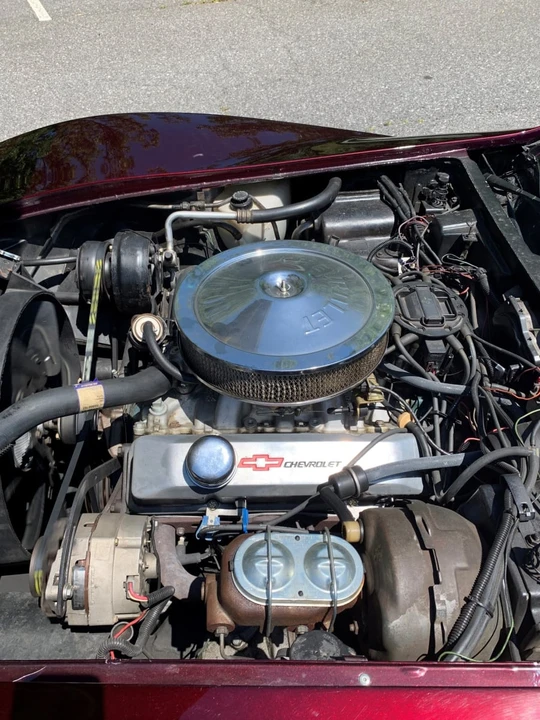 1978 Chevrolet Corvette C3 - Image 12 of 12