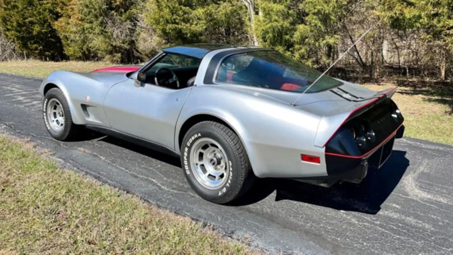 1978 Chevrolet Corvette C3 - Image 3 of 10