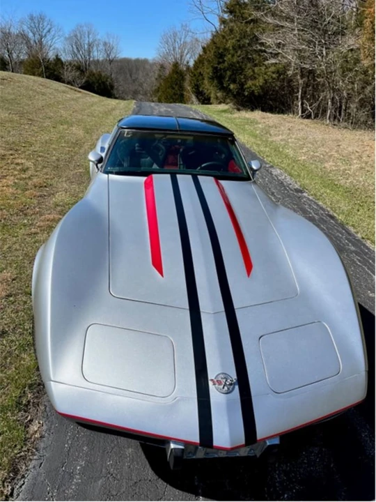 1978 Chevrolet Corvette C3 - Image 7 of 10