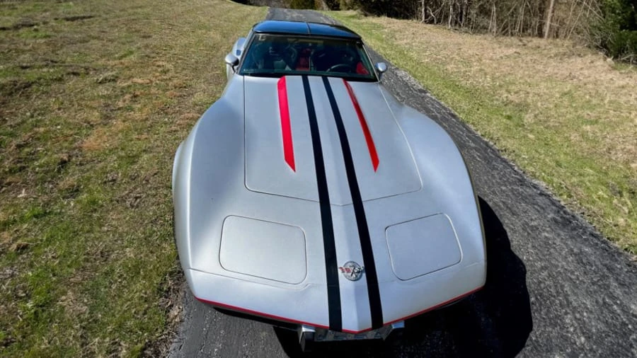 1978 Chevrolet Corvette C3 - Image 4 of 10