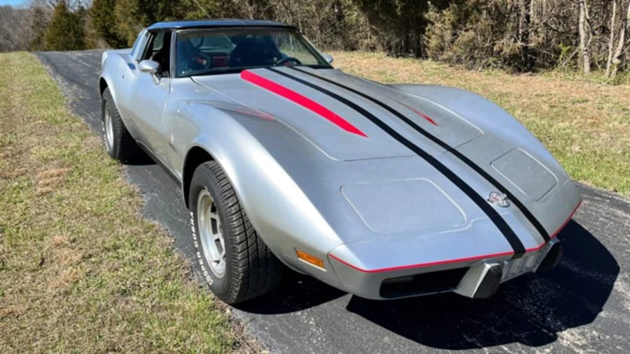 1978 Chevrolet Corvette C3 - Image 6 of 10
