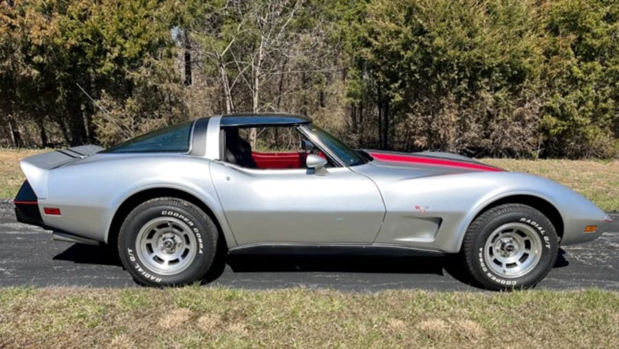 1978 Chevrolet Corvette C3 - Image 2 of 10