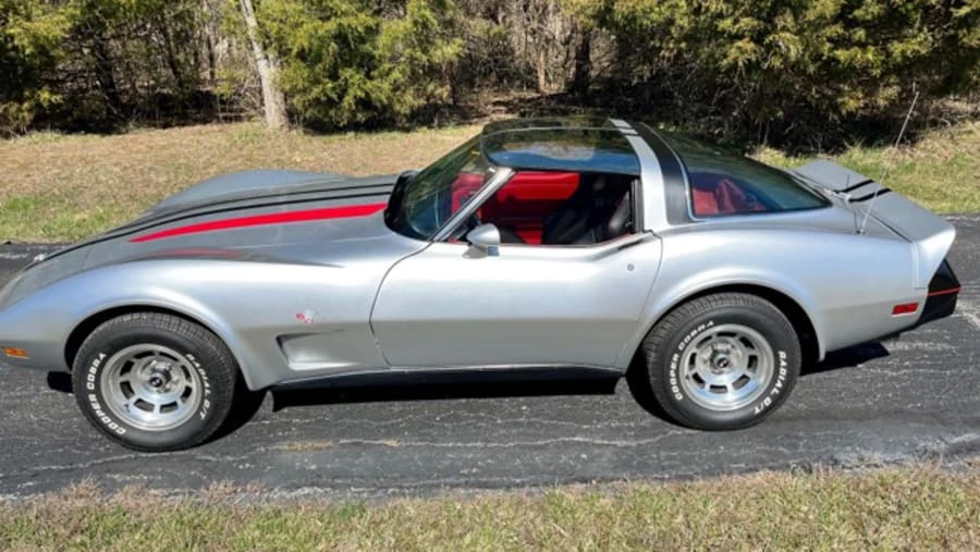1978 Chevrolet Corvette C3 - Image 5 of 10