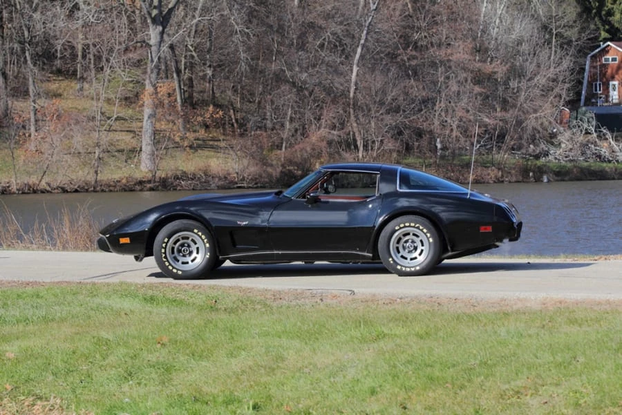 1978 Chevrolet Corvette C3 - Image 2 of 9