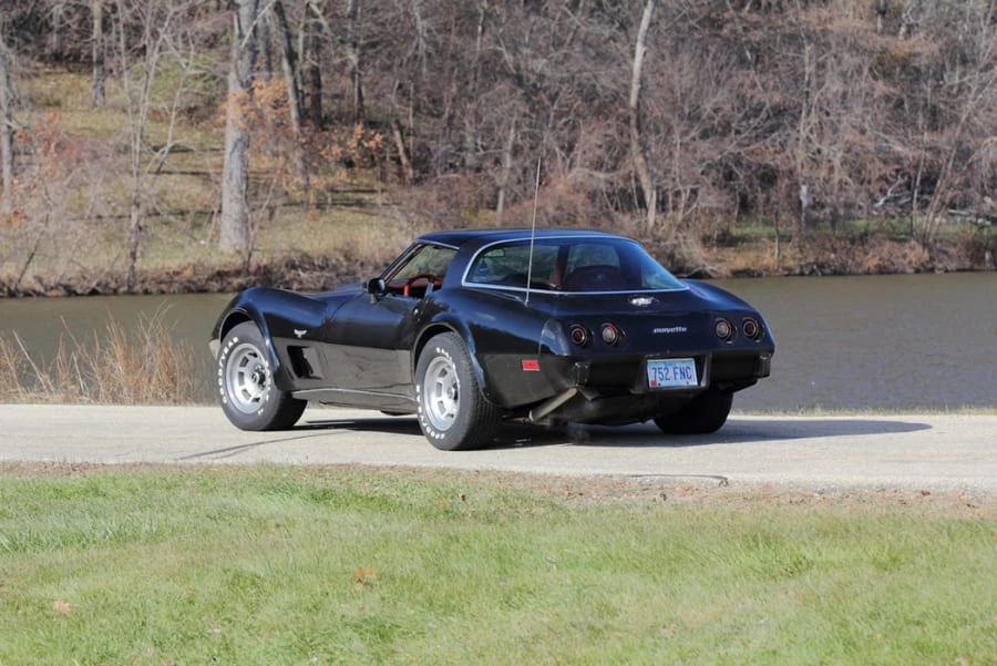 1978 Chevrolet Corvette C3 - Image 3 of 9