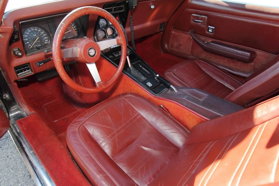 1978 Chevrolet Corvette C3 - Image 4 of 9