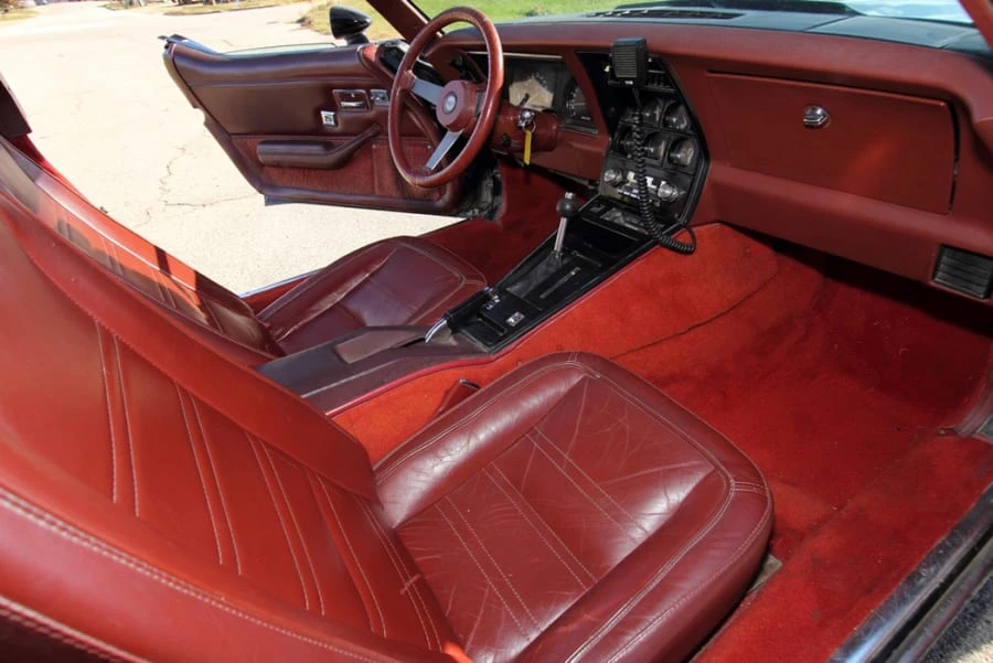 1978 Chevrolet Corvette C3 - Image 5 of 9